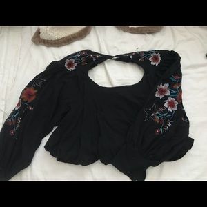 Free people long sleeve